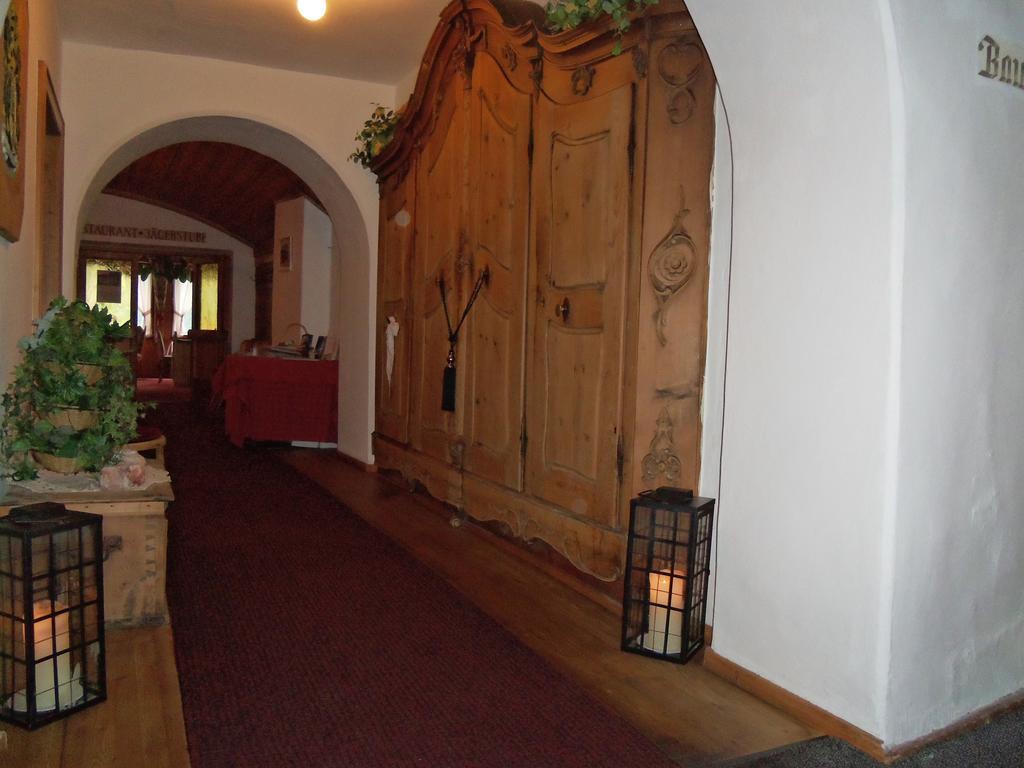 Hotel Schwarzer Adler Петной ам Арлберг Екстериор снимка